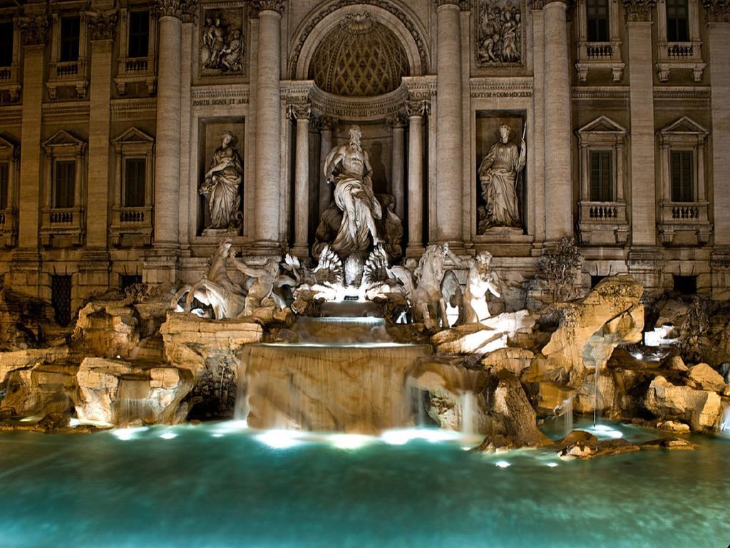 Starry Rome Guest House Exterior photo
