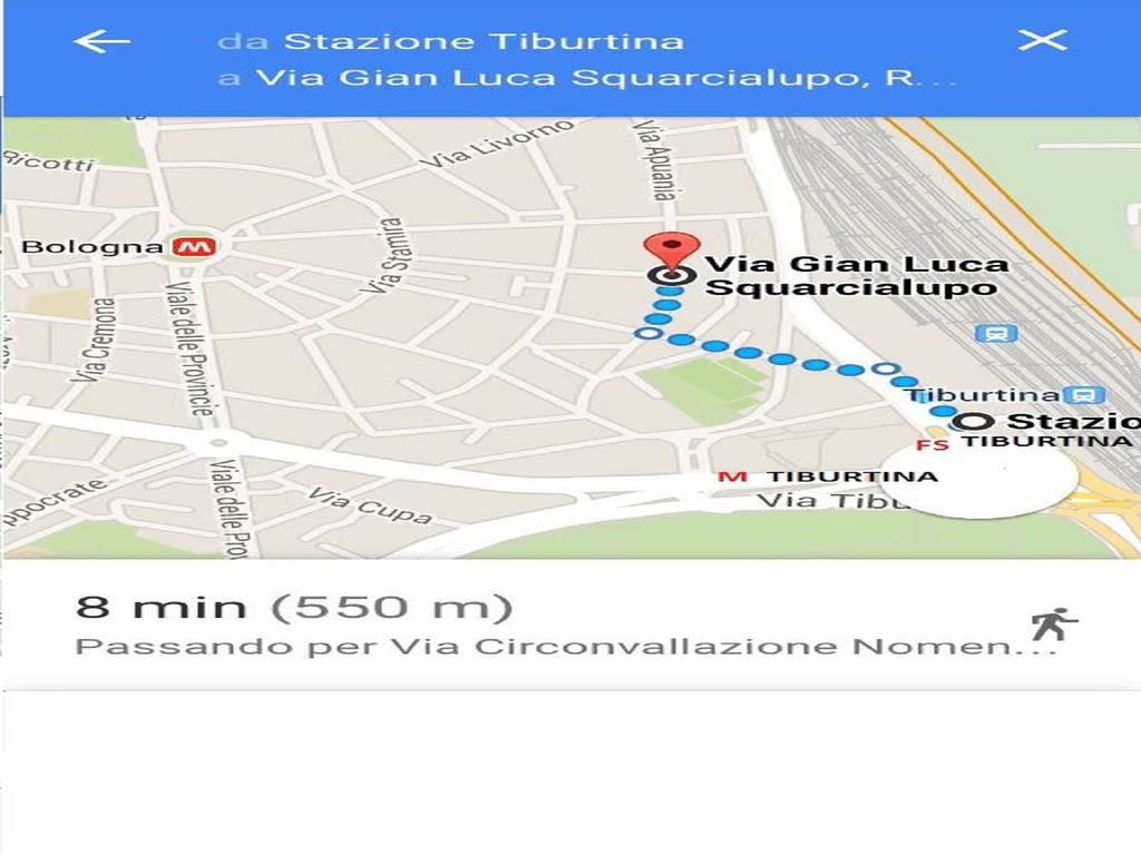 Starry Rome Guest House Exterior photo