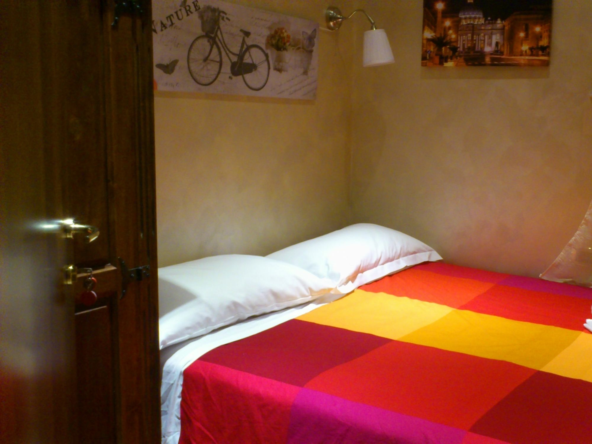 Starry Rome Guest House Exterior photo