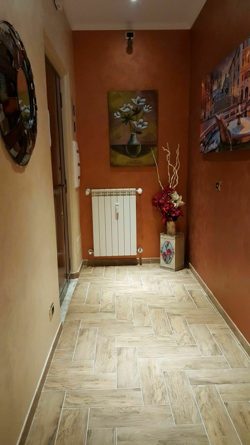 Starry Rome Guest House Exterior photo