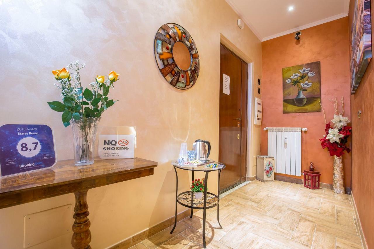 Starry Rome Guest House Exterior photo